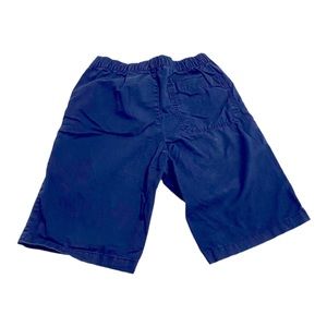Sale! Old Navy Khaki Navy Blue Shorts Size XL (14-16)